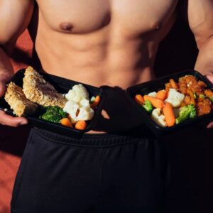 Comer para Ganhar Músculo: Um Guia dos Melhores Alimentos e Planos de Refeições