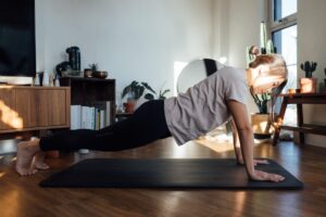 5 Exercícios em HIIT para Aumentar a Queima de Gordura